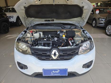 RENAULT Kwid 1.0 12V 4P SCE FLEX ZEN, Foto 17