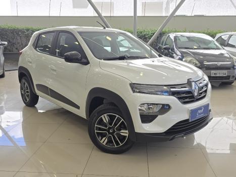 RENAULT Kwid 1.0 12V 4P SCE FLEX INTENSE, Foto 2
