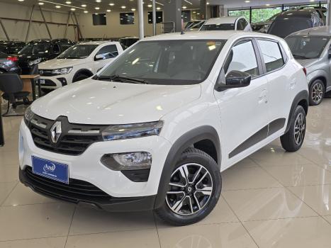 RENAULT Kwid 1.0 12V 4P SCE FLEX INTENSE, Foto 4