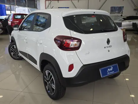 RENAULT Kwid 1.0 12V 4P SCE FLEX INTENSE, Foto 5