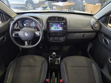 RENAULT Kwid 1.0 12V 4P SCE FLEX INTENSE, Foto 8