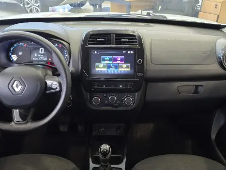 RENAULT Kwid 1.0 12V 4P SCE FLEX INTENSE, Foto 9