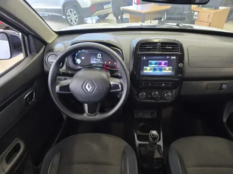 RENAULT Kwid 1.0 12V 4P SCE FLEX INTENSE, Foto 11