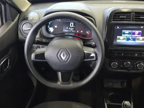 RENAULT Kwid 1.0 12V 4P SCE FLEX INTENSE, Foto 12