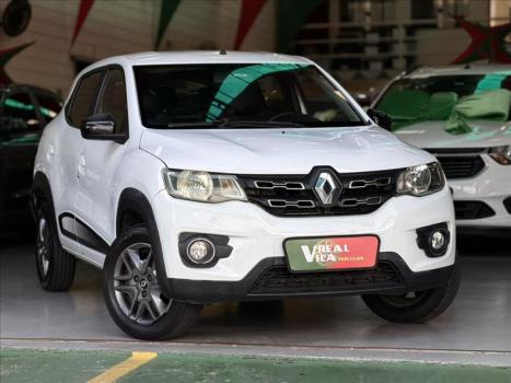 RENAULT Kwid 1.0 12V 4P SCE FLEX INTENSE, Foto 1