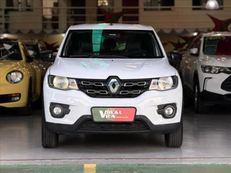 RENAULT Kwid 1.0 12V 4P SCE FLEX INTENSE, Foto 2