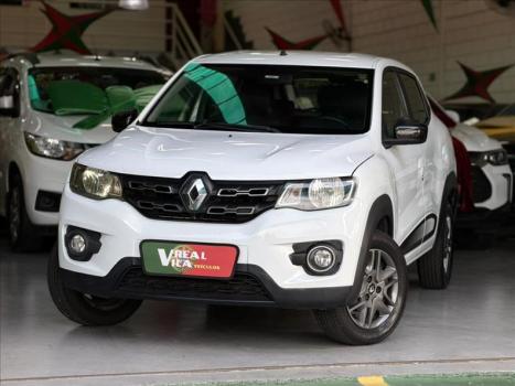 RENAULT Kwid 1.0 12V 4P SCE FLEX INTENSE, Foto 3