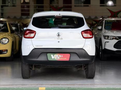 RENAULT Kwid 1.0 12V 4P SCE FLEX INTENSE, Foto 8