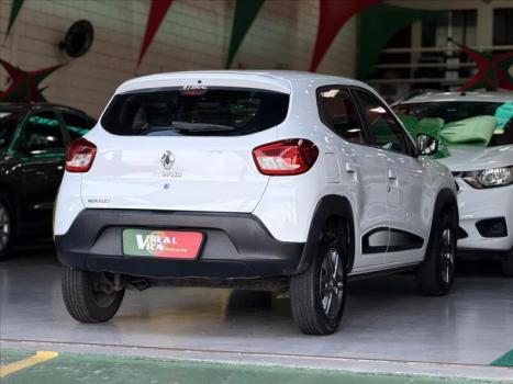RENAULT Kwid 1.0 12V 4P SCE FLEX INTENSE, Foto 9