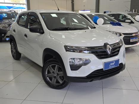 RENAULT Kwid 1.0 12V 4P SCE FLEX ZEN, Foto 2