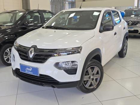 RENAULT Kwid 1.0 12V 4P SCE FLEX ZEN, Foto 4
