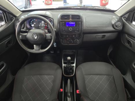 RENAULT Kwid 1.0 12V 4P SCE FLEX ZEN, Foto 8