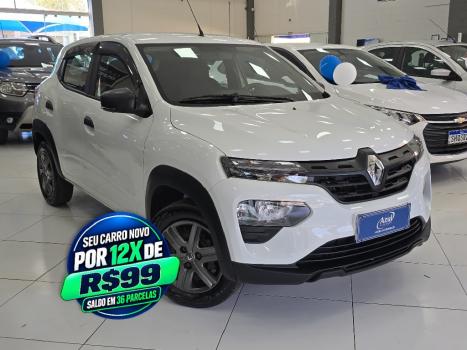 RENAULT Kwid 1.0 12V 4P SCE FLEX ZEN, Foto 1