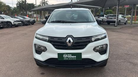 RENAULT Kwid 1.0 12V 4P SCE FLEX ZEN, Foto 2