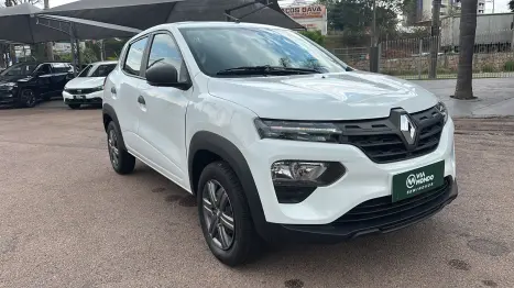 RENAULT Kwid 1.0 12V 4P SCE FLEX ZEN, Foto 3