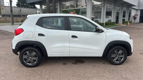 RENAULT Kwid 1.0 12V 4P SCE FLEX ZEN, Foto 5