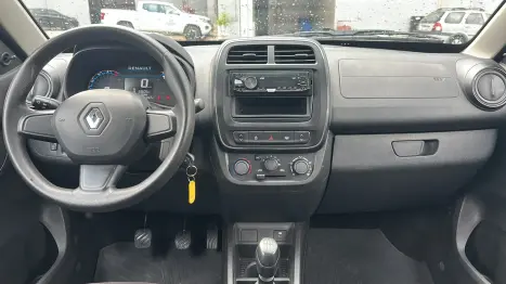 RENAULT Kwid 1.0 12V 4P SCE FLEX ZEN, Foto 13