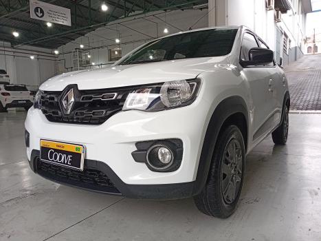 RENAULT Kwid 1.0 12V 4P SCE FLEX INTENSE, Foto 1