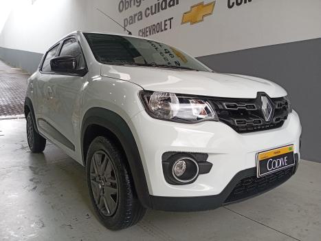 RENAULT Kwid 1.0 12V 4P SCE FLEX INTENSE, Foto 2