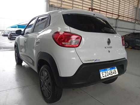 RENAULT Kwid 1.0 12V 4P SCE FLEX INTENSE, Foto 4