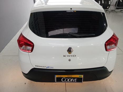 RENAULT Kwid 1.0 12V 4P SCE FLEX INTENSE, Foto 6