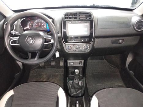 RENAULT Kwid 1.0 12V 4P SCE FLEX INTENSE, Foto 8