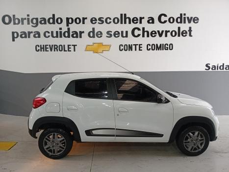 RENAULT Kwid 1.0 12V 4P SCE FLEX INTENSE, Foto 18