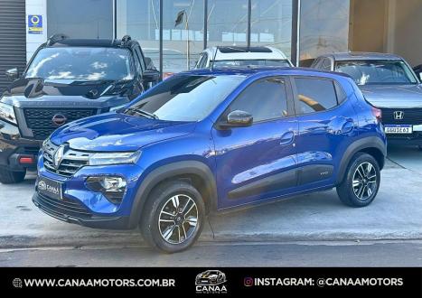 RENAULT Kwid 1.0 12V 4P SCE FLEX INTENSE, Foto 1