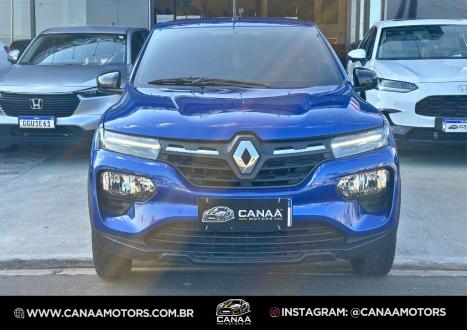 RENAULT Kwid 1.0 12V 4P SCE FLEX INTENSE, Foto 2