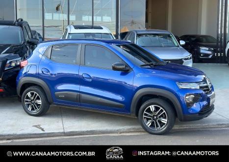 RENAULT Kwid 1.0 12V 4P SCE FLEX INTENSE, Foto 3