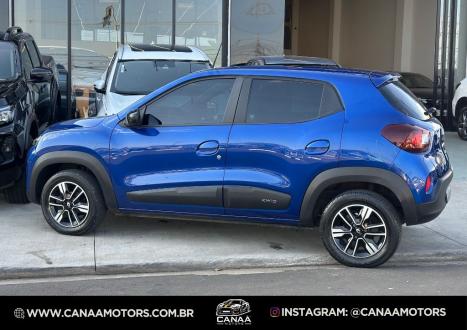 RENAULT Kwid 1.0 12V 4P SCE FLEX INTENSE, Foto 4
