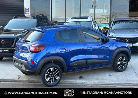 RENAULT Kwid 1.0 12V 4P SCE FLEX INTENSE, Foto 6