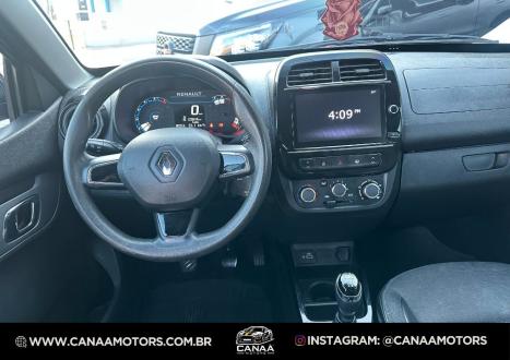 RENAULT Kwid 1.0 12V 4P SCE FLEX INTENSE, Foto 12