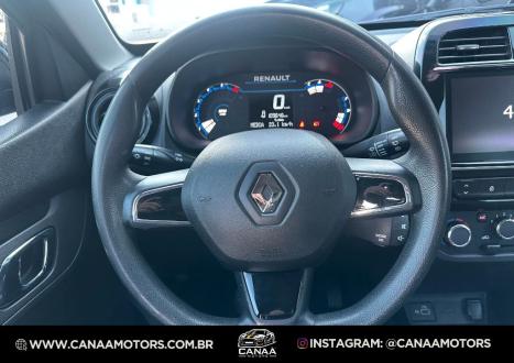 RENAULT Kwid 1.0 12V 4P SCE FLEX INTENSE, Foto 13