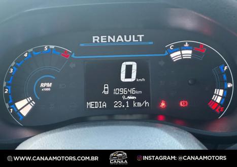 RENAULT Kwid 1.0 12V 4P SCE FLEX INTENSE, Foto 14