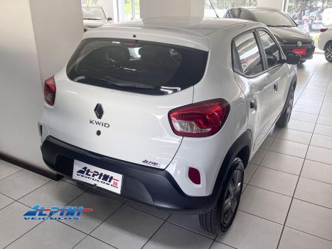 RENAULT Kwid 1.0 12V 4P SCE FLEX ZEN, Foto 3