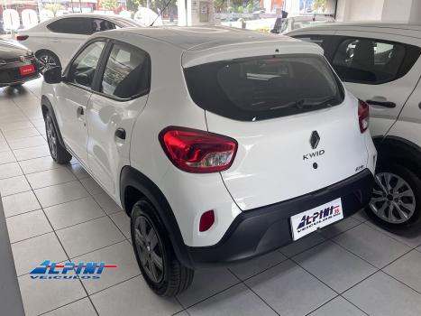 RENAULT Kwid 1.0 12V 4P SCE FLEX ZEN, Foto 4