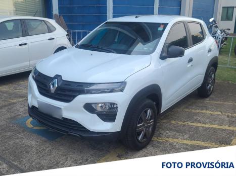 RENAULT Kwid 1.0 12V 4P SCE FLEX ZEN, Foto 1