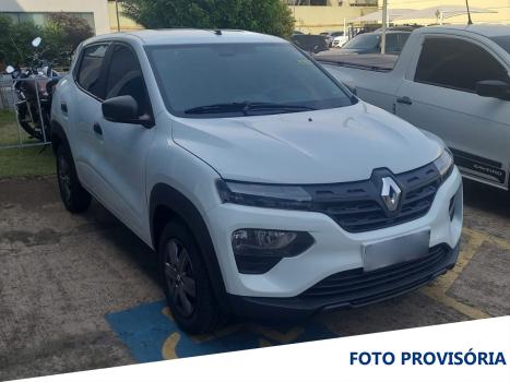 RENAULT Kwid 1.0 12V 4P SCE FLEX ZEN, Foto 2