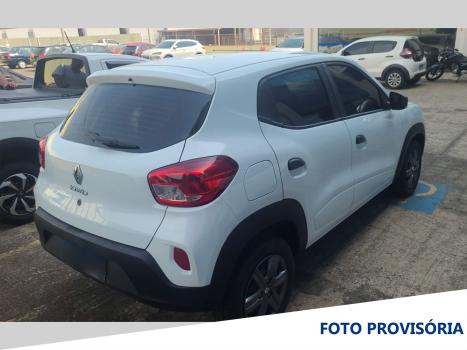 RENAULT Kwid 1.0 12V 4P SCE FLEX ZEN, Foto 3