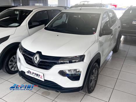 RENAULT Kwid 1.0 12V 4P SCE FLEX ZEN, Foto 1