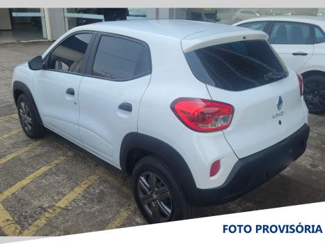 RENAULT Kwid 1.0 12V 4P SCE FLEX ZEN, Foto 4