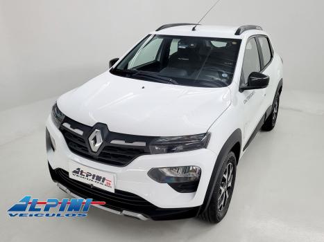 RENAULT Kwid 1.0 12V 4P SCE FLEX OUTSIDER, Foto 1