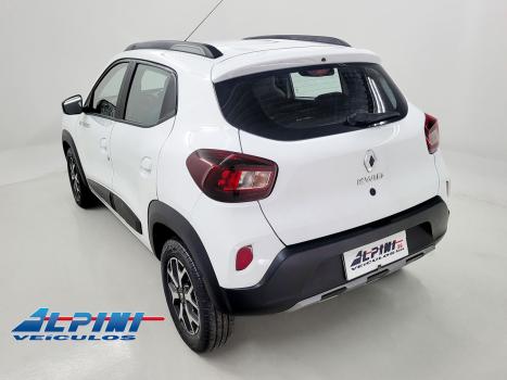 RENAULT Kwid 1.0 12V 4P SCE FLEX OUTSIDER, Foto 4