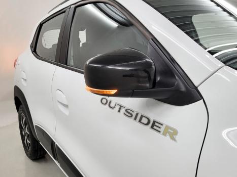 RENAULT Kwid 1.0 12V 4P SCE FLEX OUTSIDER, Foto 13