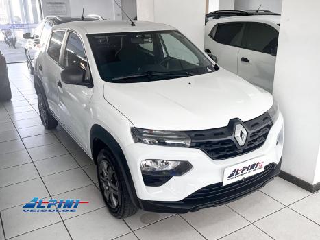 RENAULT Kwid 1.0 12V 4P SCE FLEX ZEN, Foto 2