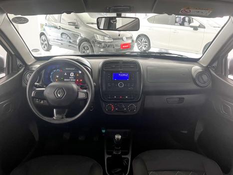 RENAULT Kwid 1.0 12V 4P SCE FLEX ZEN, Foto 5