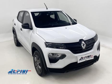 RENAULT Kwid 1.0 12V 4P SCE FLEX ZEN, Foto 2