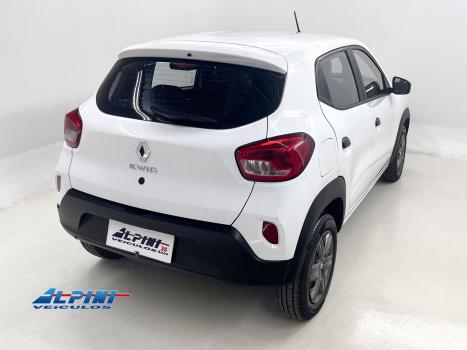 RENAULT Kwid 1.0 12V 4P SCE FLEX ZEN, Foto 3