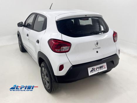 RENAULT Kwid 1.0 12V 4P SCE FLEX ZEN, Foto 4